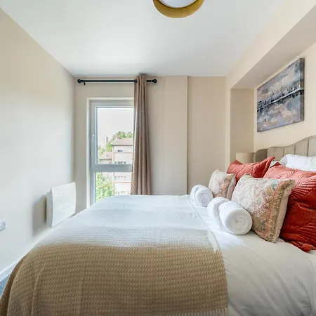 2Bed Apartment Manchester Exterior photo