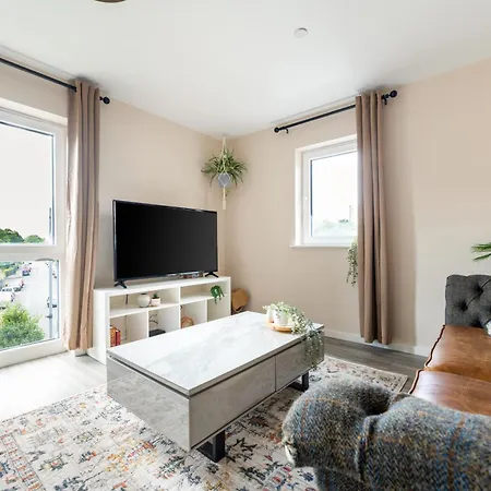 2Bed Apartment Manchester Exterior photo
