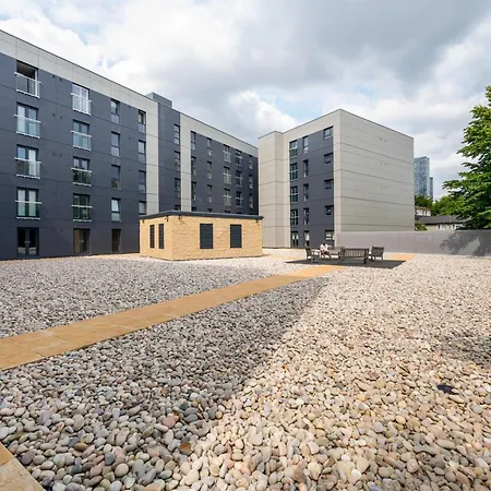 2Bed Apartment Manchester Exterior photo