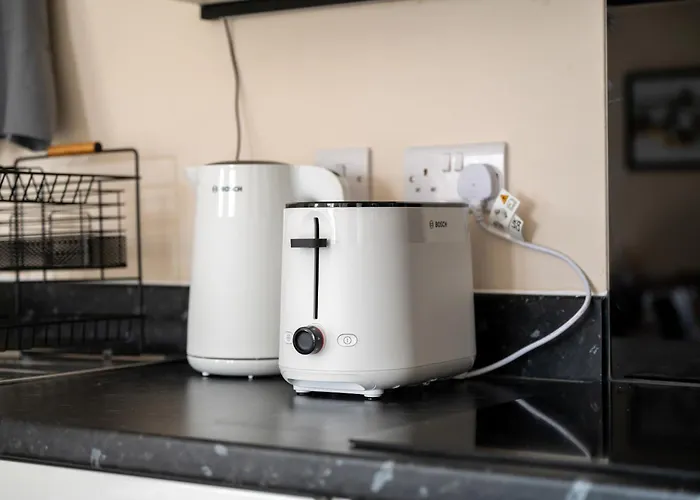 2Bed Apartment Manchester