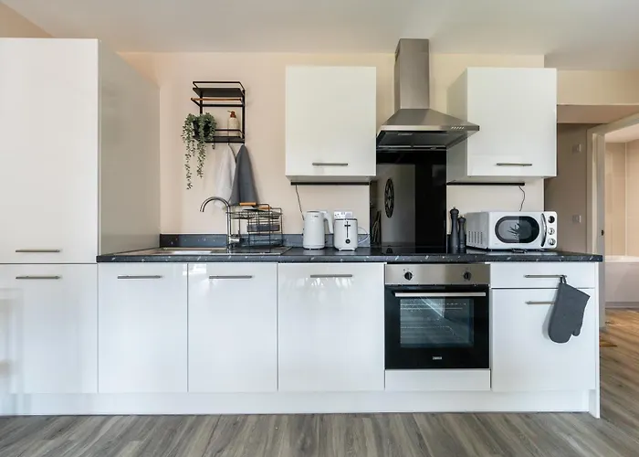 2Bed Apartment Manchester